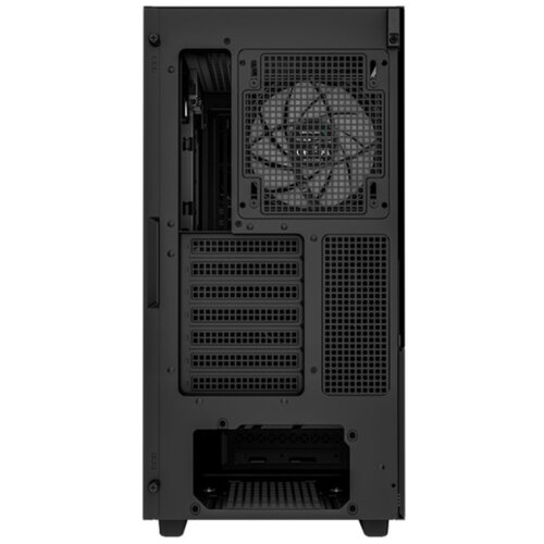 DeepCool CH560 digital atx kući&amp;scaron;te, dual status display, 3xLED 140mm +1x120mm, staklena strana,usb-c Slike