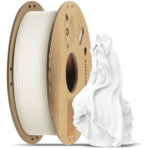 Anycubic PLA Matte White - 1,75 mm / 1000 g Slike