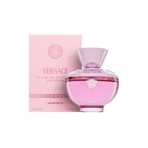 Versace Pour Femme Dylan Blush Pink parfumirana voda za ženske 100 ml Slike