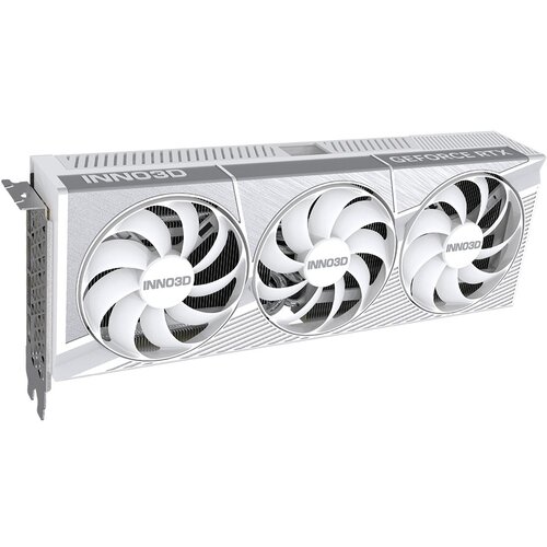 Inno3d RTX 5080 16GB X3 OC GDDR7 3Fan white Slike