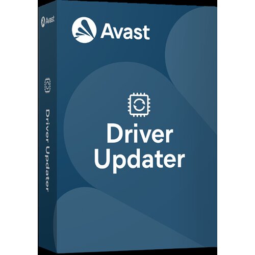 AVAST Driver Updater (1 PC/ 1 Year) Cene