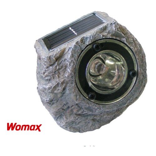 WoMax Germany Solarna ba&scaron;tenska lampa Womax Cene