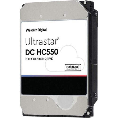 Western Digital 18TB Ultrastar DC HC550 512MB Slike