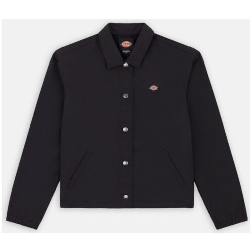 Dickies OAKPORT CROPPED COACH Crna Slike