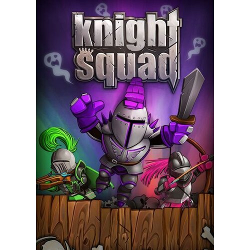 Steam Knight Squad Key GLOBAL Cene