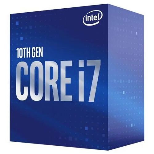 Intel Core i7-10700 Processor2.9GHz 16MB L3 LGA1200 BOX