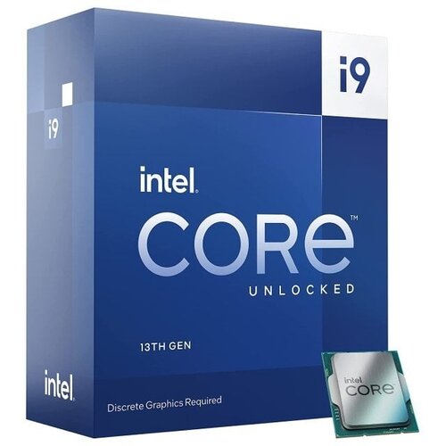 Intel core i9-13900KF do 5.80GHz box (BX8071513900KF) procesor Slike