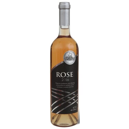 Rubin vino rose kvalitetno 0.75l Cene
