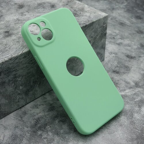 Ms maska color vision za iphone 14 plus (6.7) zelena Slike
