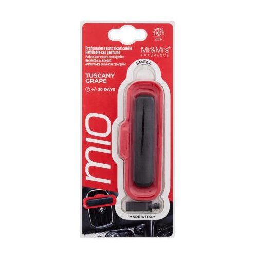 Mr & Mrs Fragrance Mio Tuscany Grape miris za auto Cijene