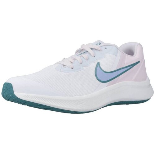 Nike Tek &amp;amp; Trail RUNNER 3 BIG Bela Slike