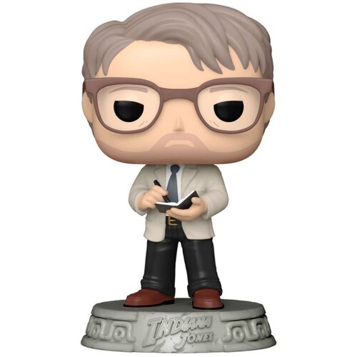 Funko POP figure Indiana Jones Dr Jurgen Voller Cene