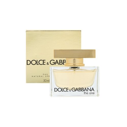Dolce&amp;amp;gabbana the One parfemska voda 50 ml za žene Slike