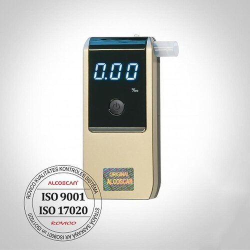  Alkotest Alcoscan Desire X kompakten, (5000554376) Cene