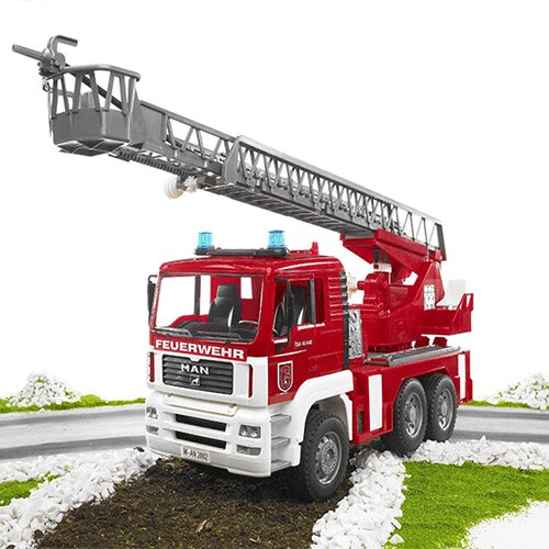 Bruder Man kamion vatrogasac pumpa 027711 Cene