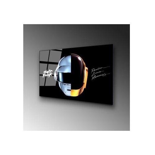 Wallxpert Slika od kaljenog stakla 50x70cm Slike