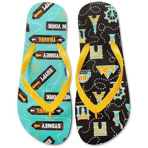 Frogies Men's flip-flops Travel Cijene