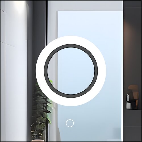 Tutumi Stensko ogledalo LED 60x60 YH-BL-12 Slike
