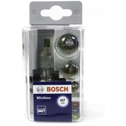 Bosch Komplet žarnic H7, 12 V Cene