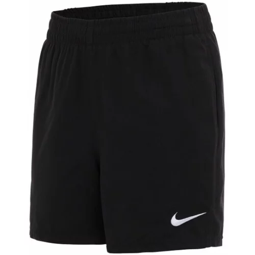 Nike ESSENTIAL 4 Kupaće hlače za dječake, crna, veličina