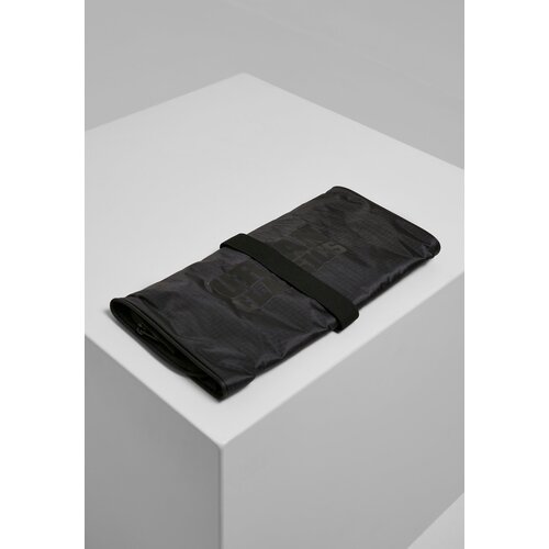 Urban Classics Accessoires Cosmetic Pouch Festival Black Slike