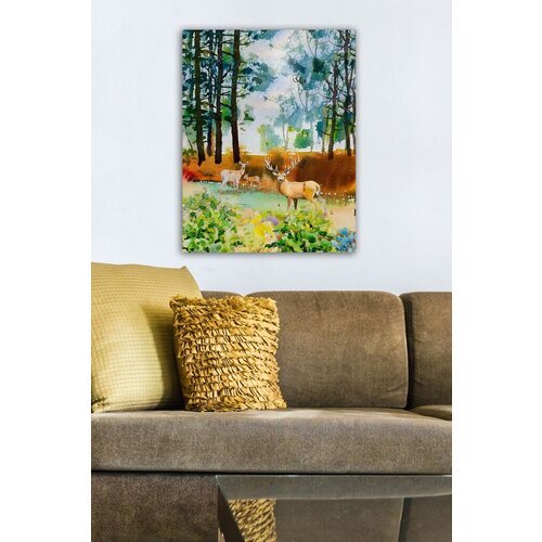 Wallity Slika 1525472087, 50x70 cm Cene