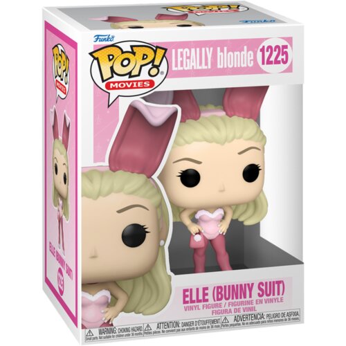 Funko POP MOVIES: LEGALLY BLONDE- ELLE AS BUNNY Cene