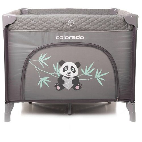 4Baby vrtić Colorado - Grey Slike