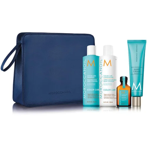 Moroccanoil Holiday 2023 Set za njegu Color Care