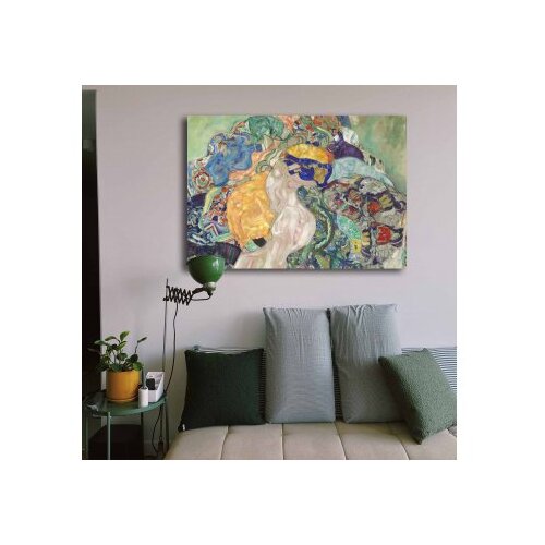 WALLXPERT Slika na zidu na platnu 70x100cm Cijene