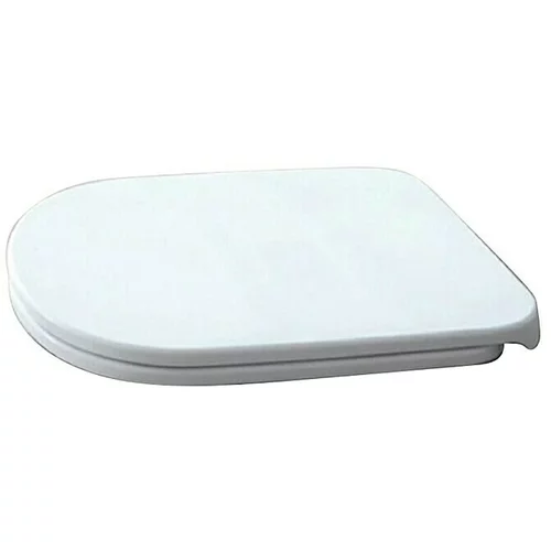  WC deska Dolomite Gemma 2 (PVC, antibakterijska, bela)