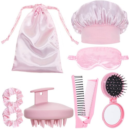 INF Set za nego las Roza, prenosen in popoln 8-paket, (5000244199) Cene