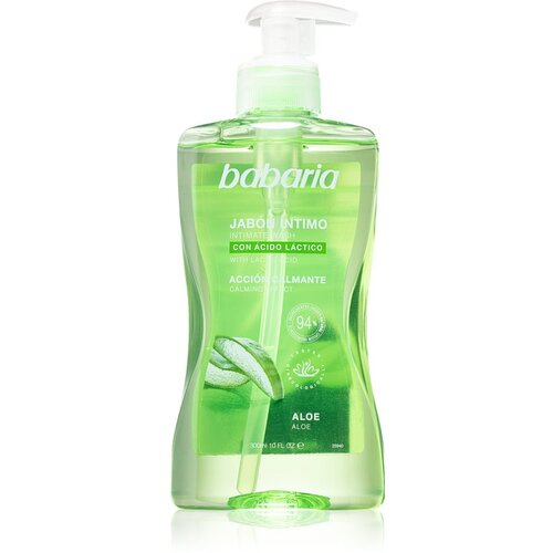 Babaria Aloe Vera ženski gel za prhanje za intimno higieno z aloe vero 300 ml Cene