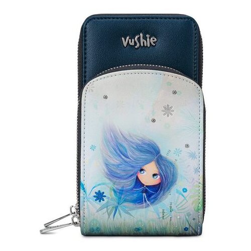 Vuch Ženski novčanik Stella Crossbody, 19 x 10,5 cm Cene