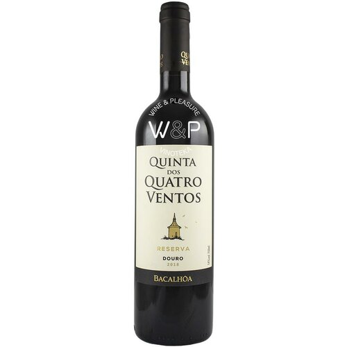 Alianca-Vinhos de Portugal Quinta dos Quatro Ventos vino Cene