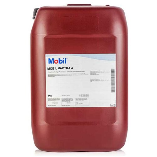Mobil VACTRA OIL NO. 4, 20L motorno ulje Slike