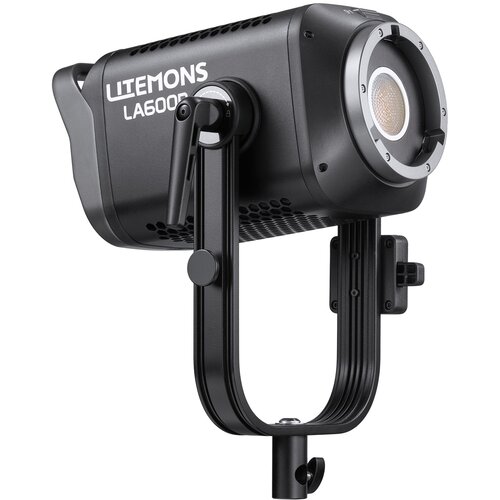 Godox Litemons LA600R black LED Panel Light RGB Slike