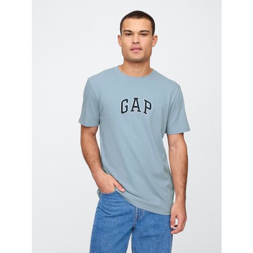 GAP T-shirt with logo - Men's Cene