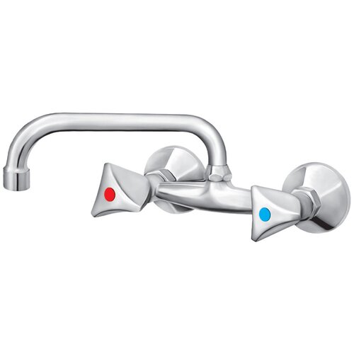 Rosan Klasik baterija za sudoperu – lavabo izliv 200mm – U K03101 Slike
