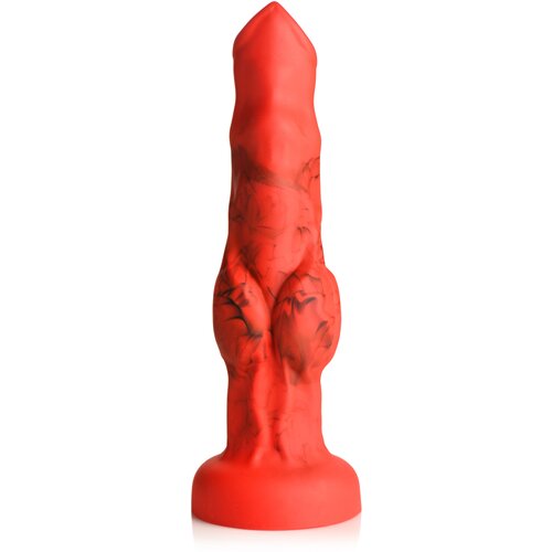 Creature Cocks Fire Hound Silicone Dildo Medium Cijene