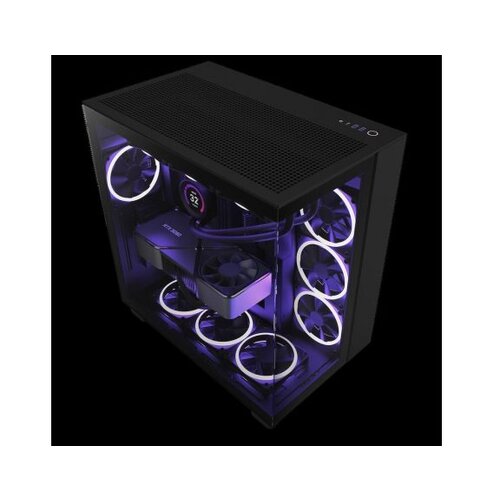 NZXT CASE H9 Flow Black Cijene
