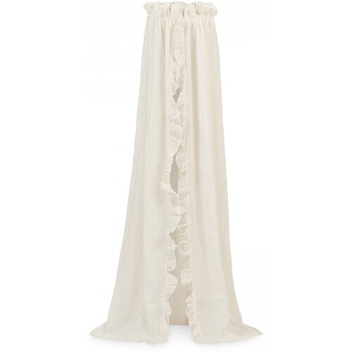Jollein Baldahin Vintage Ruffle 155 cm, Ivory Slike