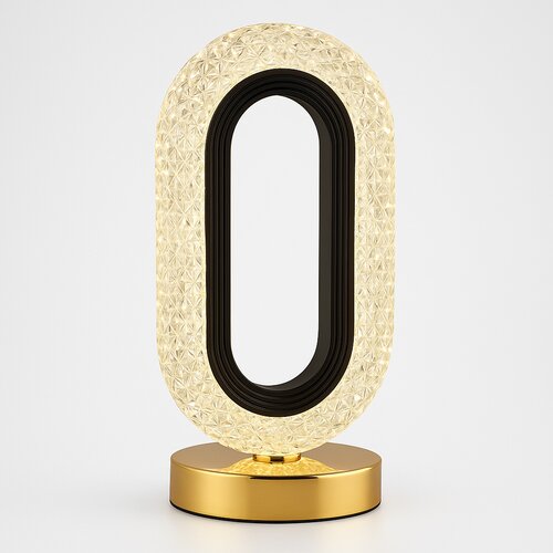  stona lampa gold Slike