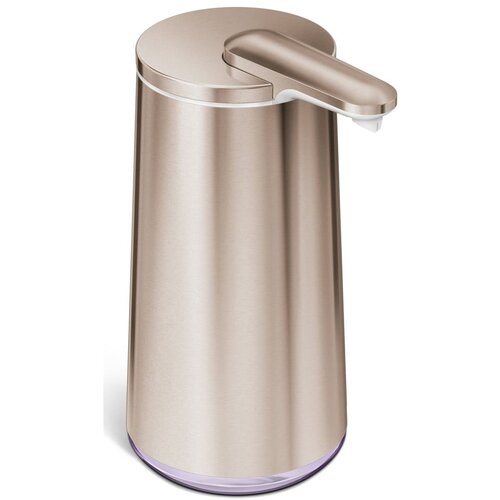simplehuman Automatski čelični dozator za sapun u zlatnoj boji 266 ml Cijene