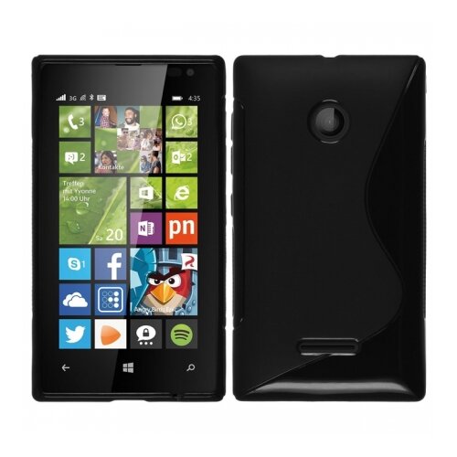  Gumijasti / gel etui za Microsoft Lumia 435 Slike
