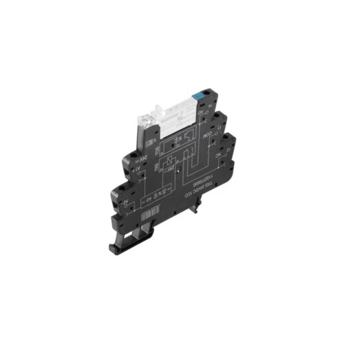  Spojni relej TRS 230VAC RC 1CO AU Weidm&amp;uuml;ller 230 V/AC 6 A 1 izmjenjivač 10 komada Slike