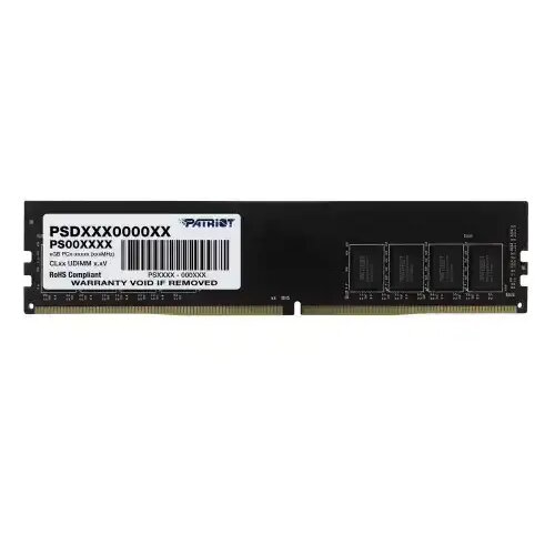 Patriot memorija DDR4 8GB 3200MHz signature PSD48G32002 Cene