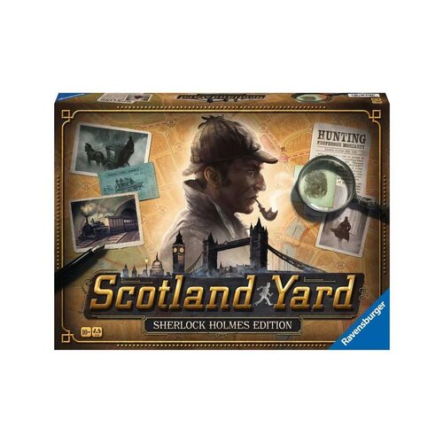 Ravensburger Društvena igra – Scotland Yard RA27344 Cene
