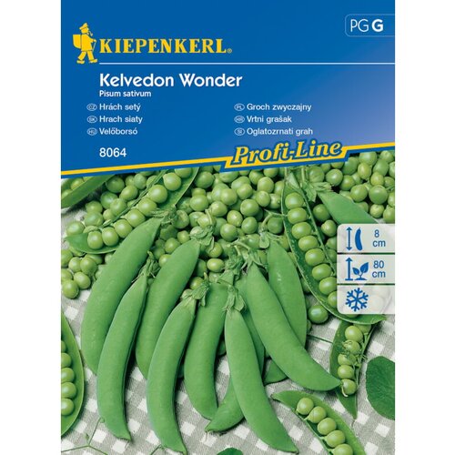 KIEPENKERL Sjeme povrća grašak Kelvendon Wonder (Pisum sativum, Berba: Lipanj) Cijene