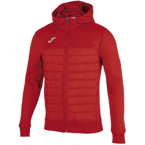 Joma Berna Red Light jakna sa kapuljačom Slike